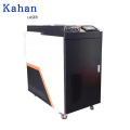 China Manufacturer Mini Portable Laser Rust Removal Machine 1000W Laser Cleaning Machines